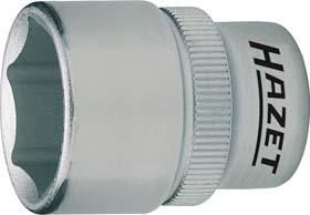 Steckschlüsseleinsatz 6-kant 3/8" 21mm Hazet