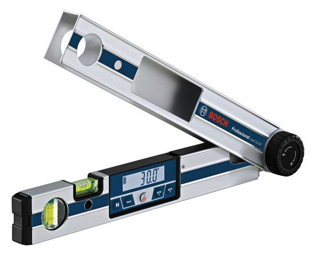 BOSCH digitaler Winkelmesser, IP54