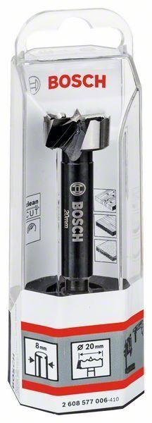 Bosch Forstnerbohrer 20mm