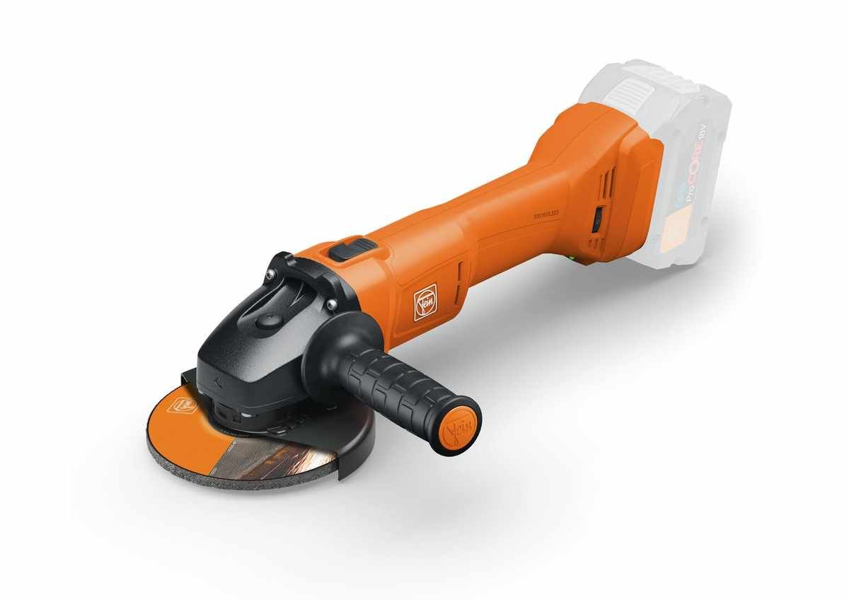 FEIN Akku-Winkelschleifer Ø 125 mm CCG 18-125-12 AS