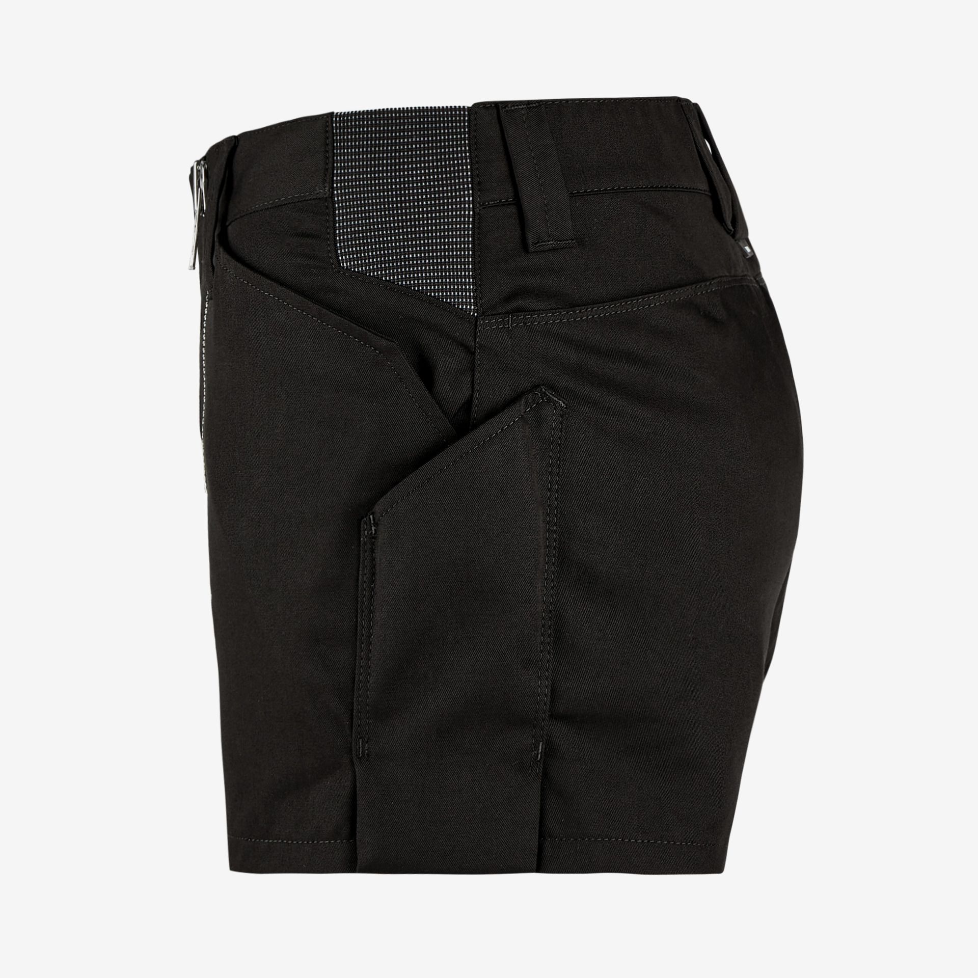 FHB Zunftshort MAIK schwarz - Gr. 60
