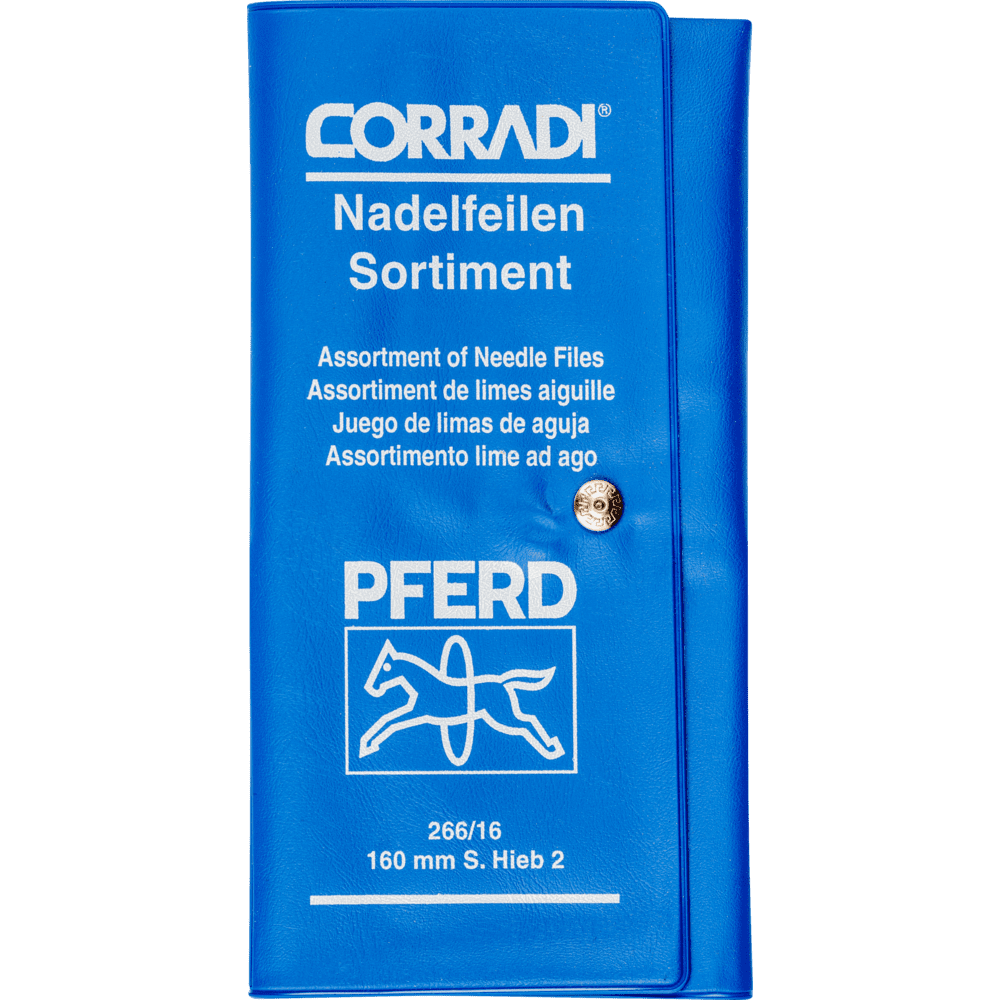 PFERD Feilen für die Werkstatt 266/16 160 H2