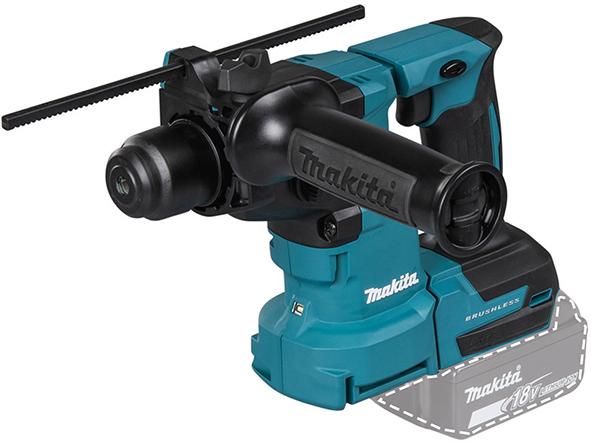 Akku-Bohrhammer 18V SDS-PLUS 18 mm 1,7 J ohne Akku ohne Ladegerät Karton