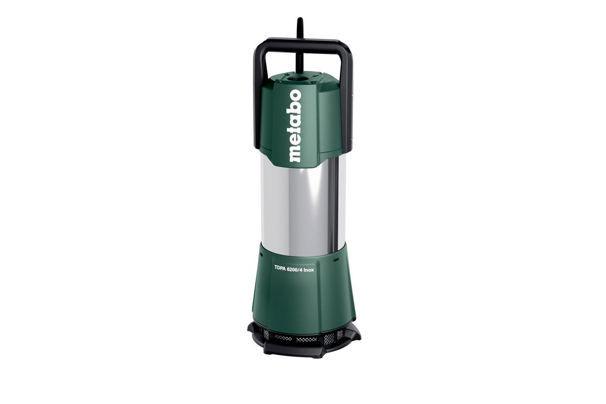 Tauchdruckpumpe TDPA 6200/4 Inox Metabo