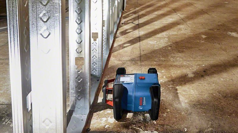 Bosch Rotationslaser GRL 600 CHV