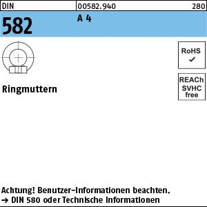 Ringmuttern
