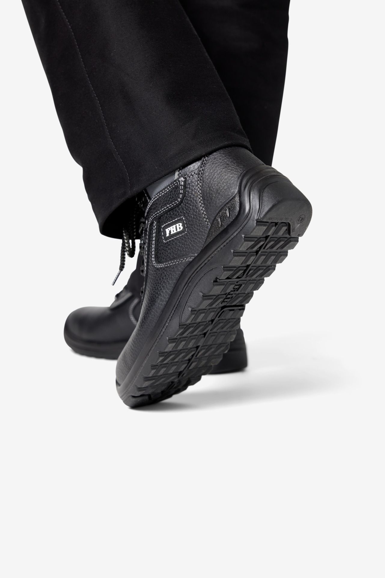 FHB Schnürstiefel WILFRIED