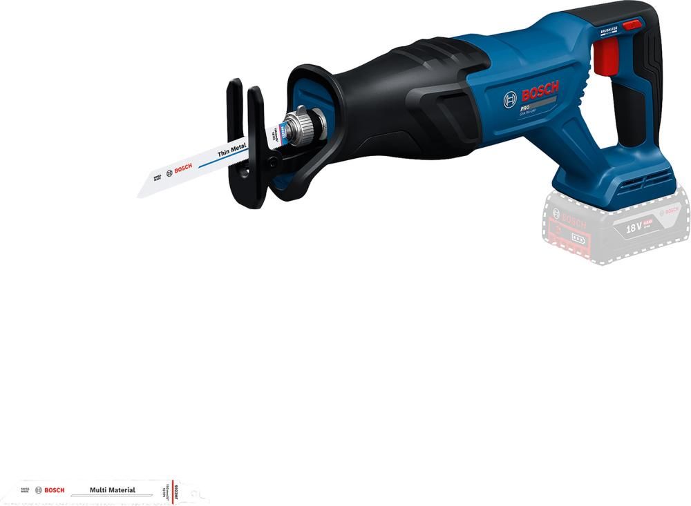 Akku-Säbelsäge solo GSA18V-280 ohne Akku ohne Ladegerät Karton