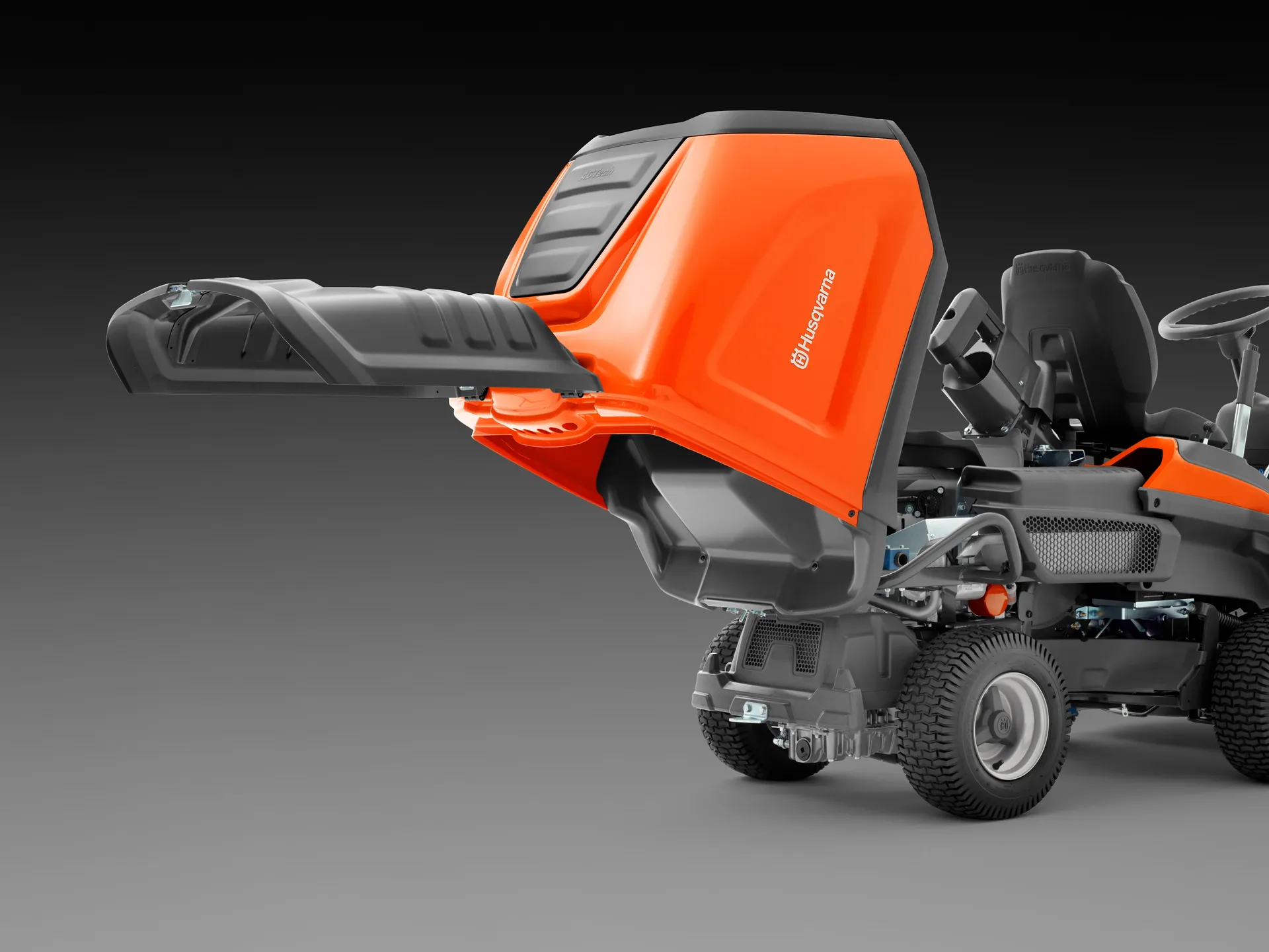 Husqvarna Rider RC 320TsAWD