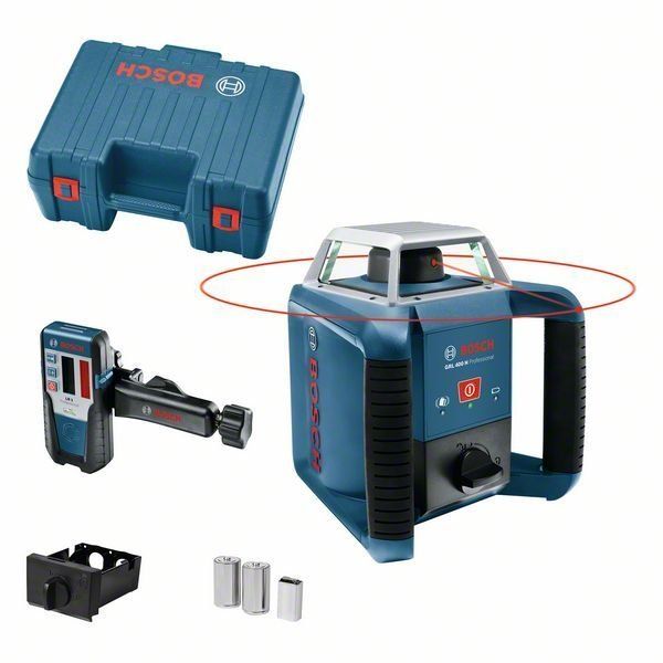 Bosch Rotationslaser GRL 400 H