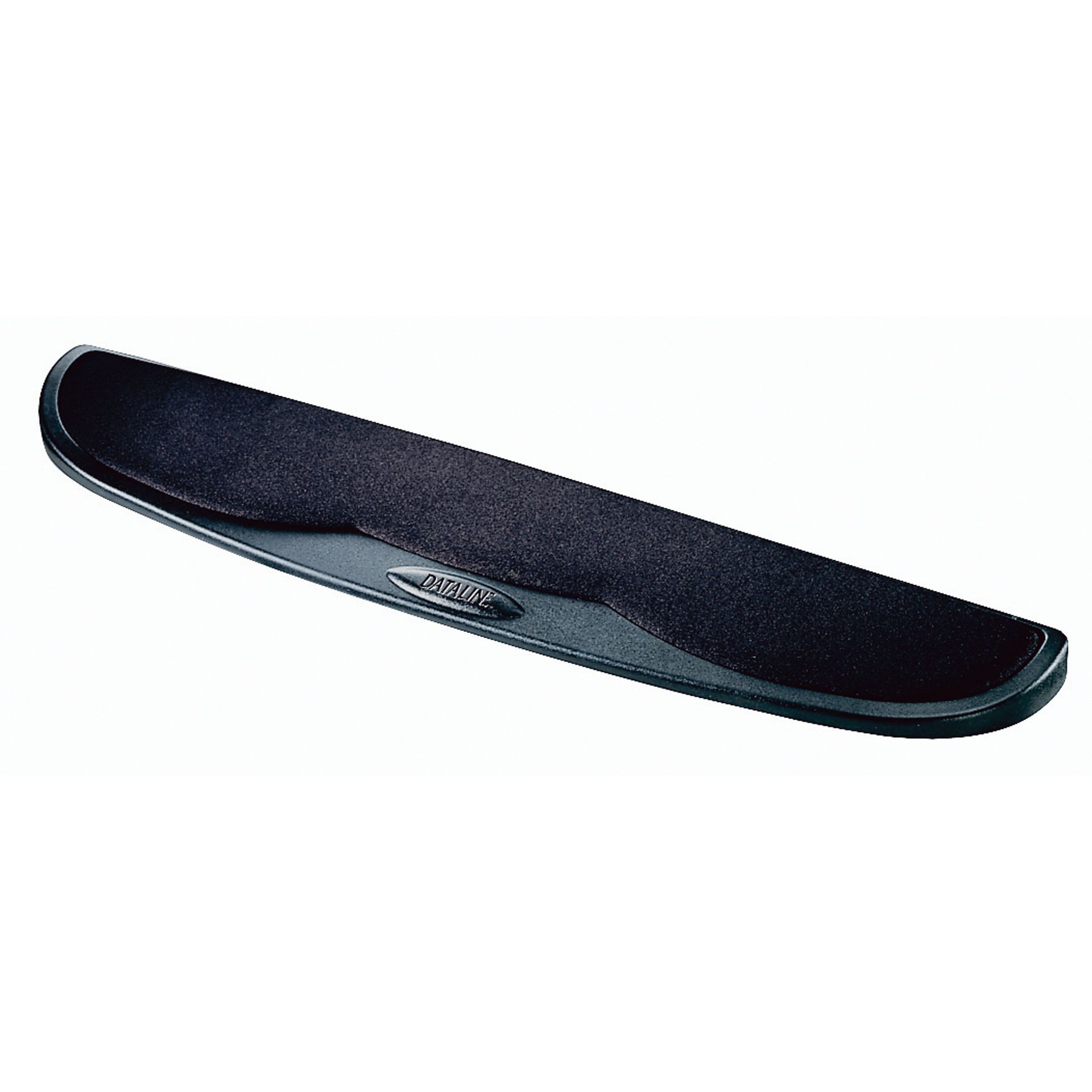 Handgelenkstütze Gel-Rest 49,3x1,9x98cm schwarz