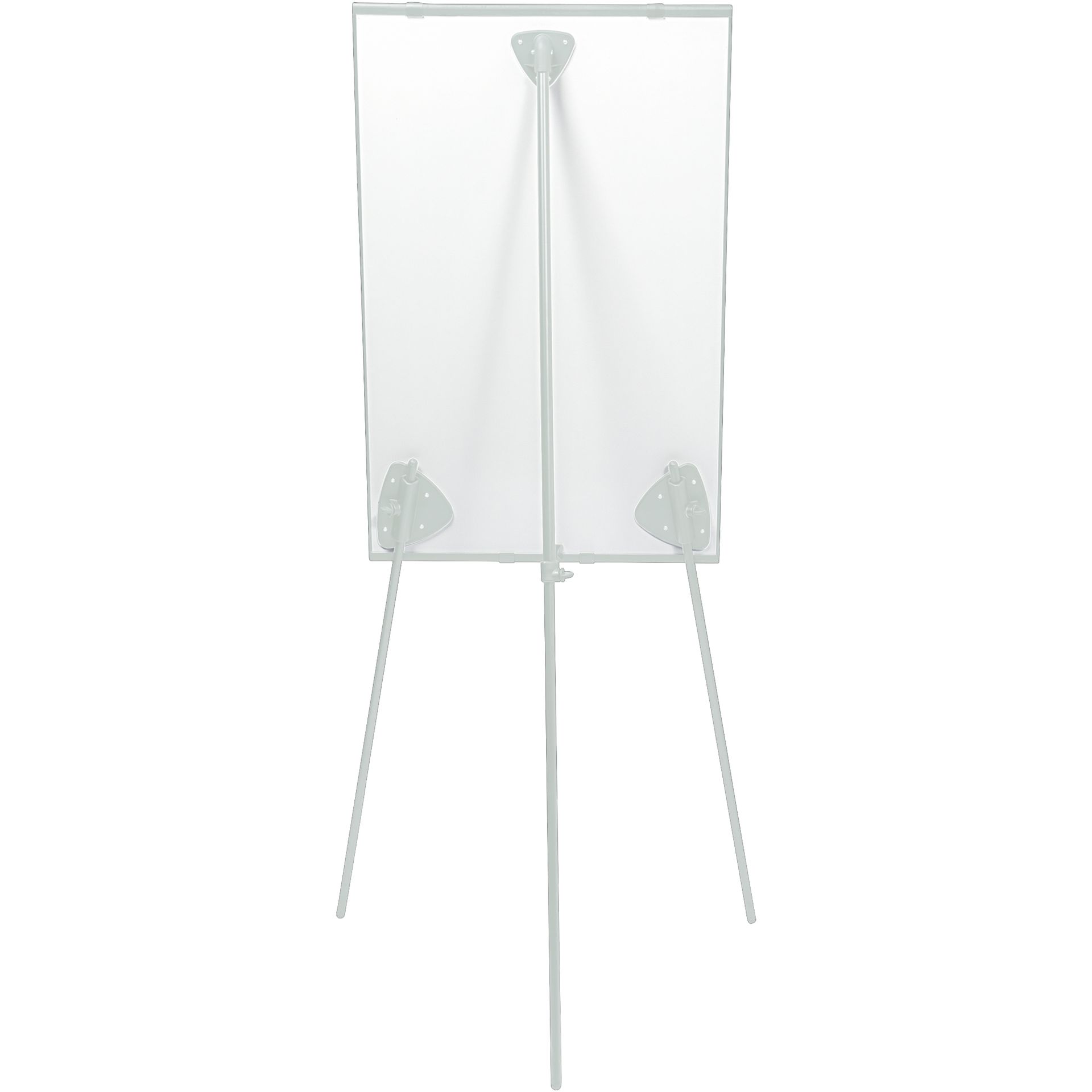 Flipchart 68x105cm Dreibeinstativ grau