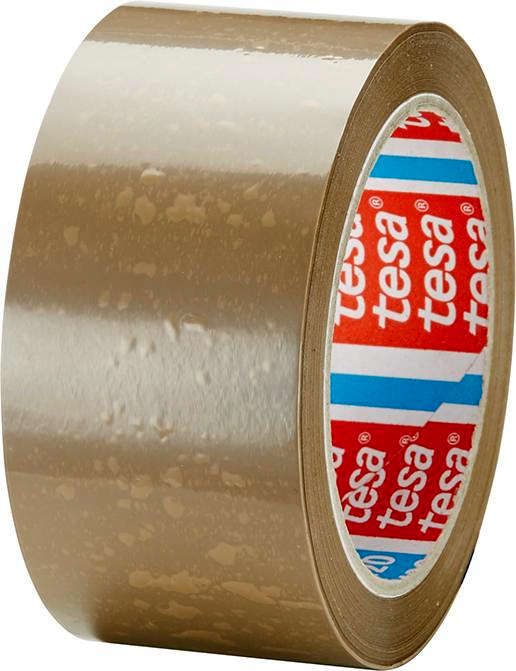Tesapack PVC 4120 chamois 66mx50mm