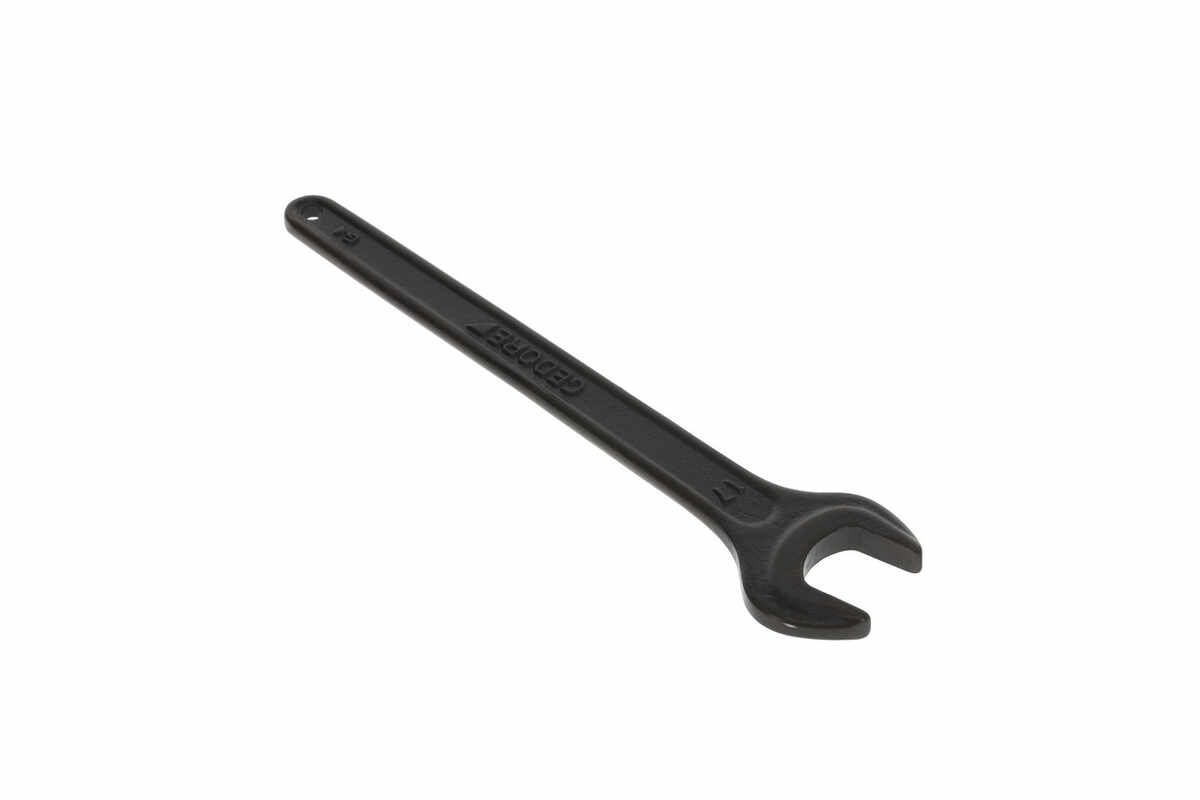 894 17 Einmaulschlüssel 17 mm