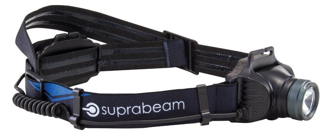 SUPRABEAM LED-Kopflampe, "V3air"