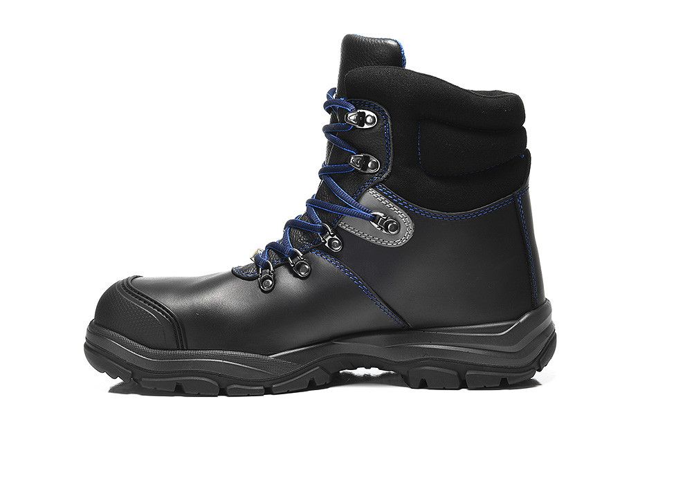 Sicherheitsschnürstiefel MASON Pro Rubber Mid ESD S3 Typ 2, Gr. 40