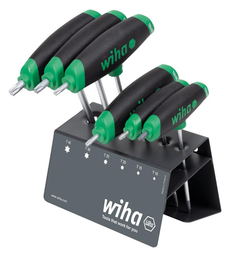 WIHA Torx-Schraubendrehersatz