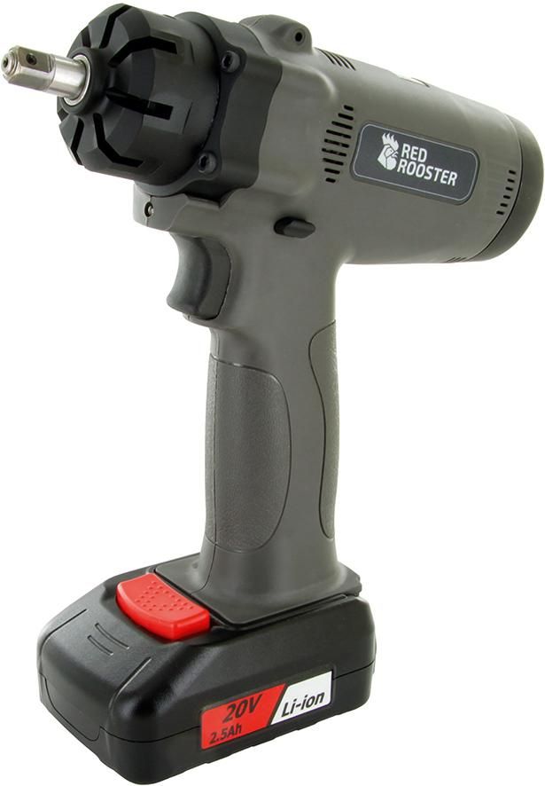 Akkuabschaltimpulsschr. 18V 3/8"