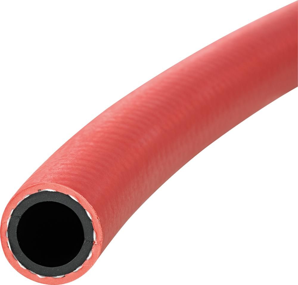 Industrie-und Vielzweck schlauch CLASSIC, EPDM, rot, 13x3,5mm, 40m FORTIS