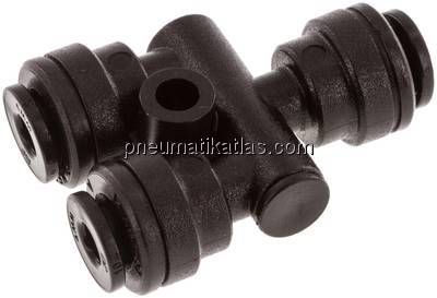 Y-Steckanschluss 4mm, IQS-FDA