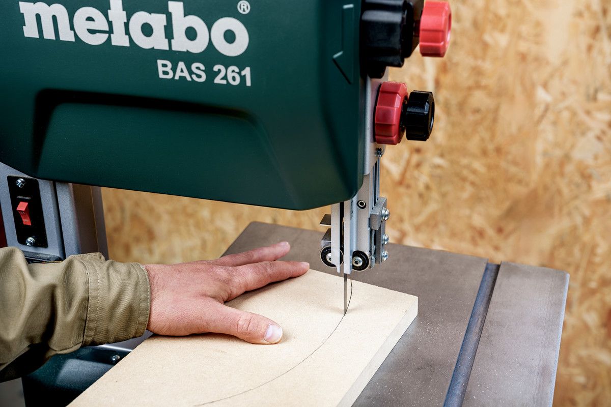 Bandsäge BAS 261Precision Metabo