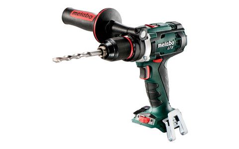 Akku-Bohrschrauber solo BS 18 LTX Impuls Metabo ohne Akku ohne Ladegerät metaBOX