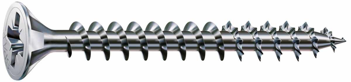 Spax Schrauben Fl/Verz 2,5X25 Ve1000