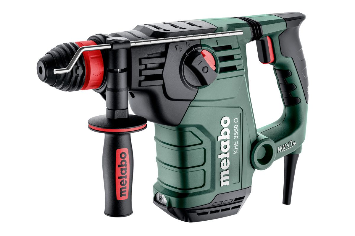 Kombihammer KHE 3560 Q Metabo metaBOX
