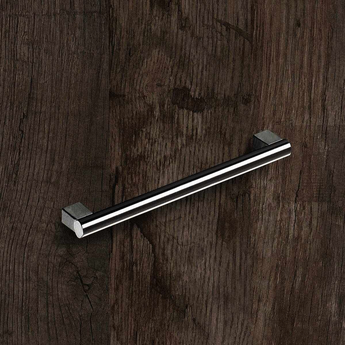 Griff Vieste, Bohrabstand 96, L 120 mm, H 30 mm, ø