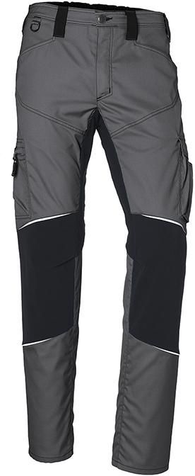 Stretchhose ACTIVIQ 2855 anthrazit/schwarz, Gr. 40