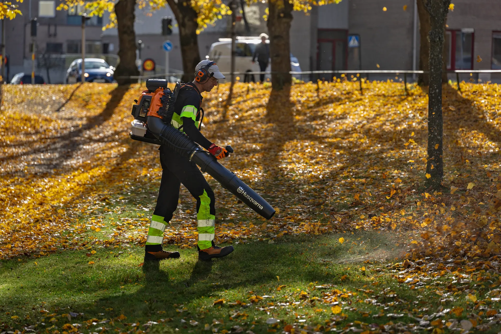 Husqvarna Blasgerät 590BTS