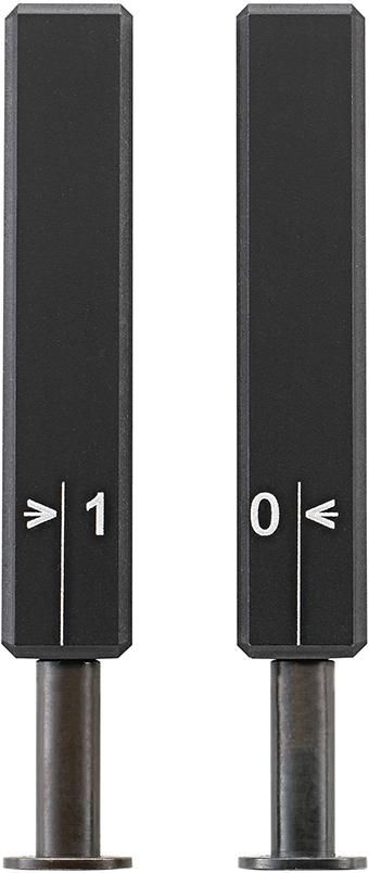 Messzeug-Satz Universal FORTIS