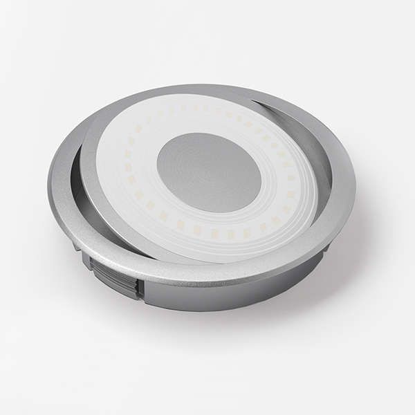 LED Swing, Alu Optik, nw