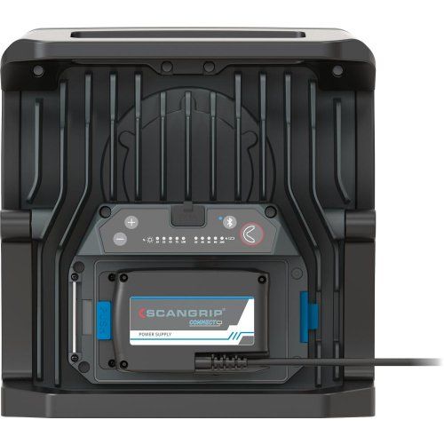 Akku-Arbeitsleuchte NOVA 10 CONNECT 1000-10000Lumen ohne AkkuSCANGRIP