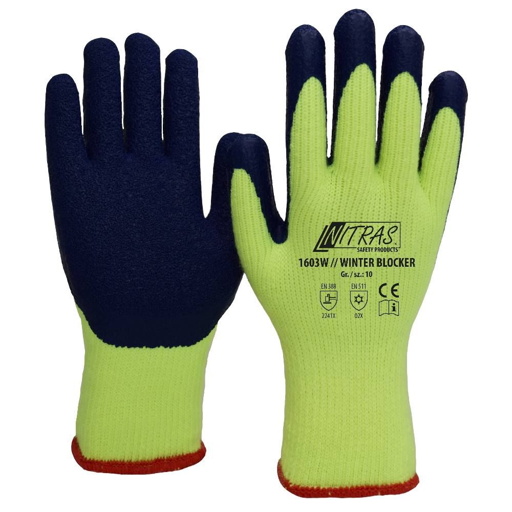 NITRAS Winterhandschuh
