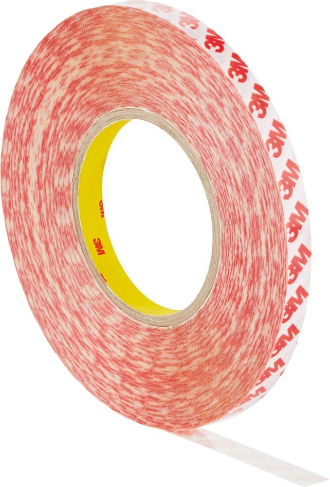 Doppelseitiges Klebeband GPT-020F Transparent 19 mm x 50 m