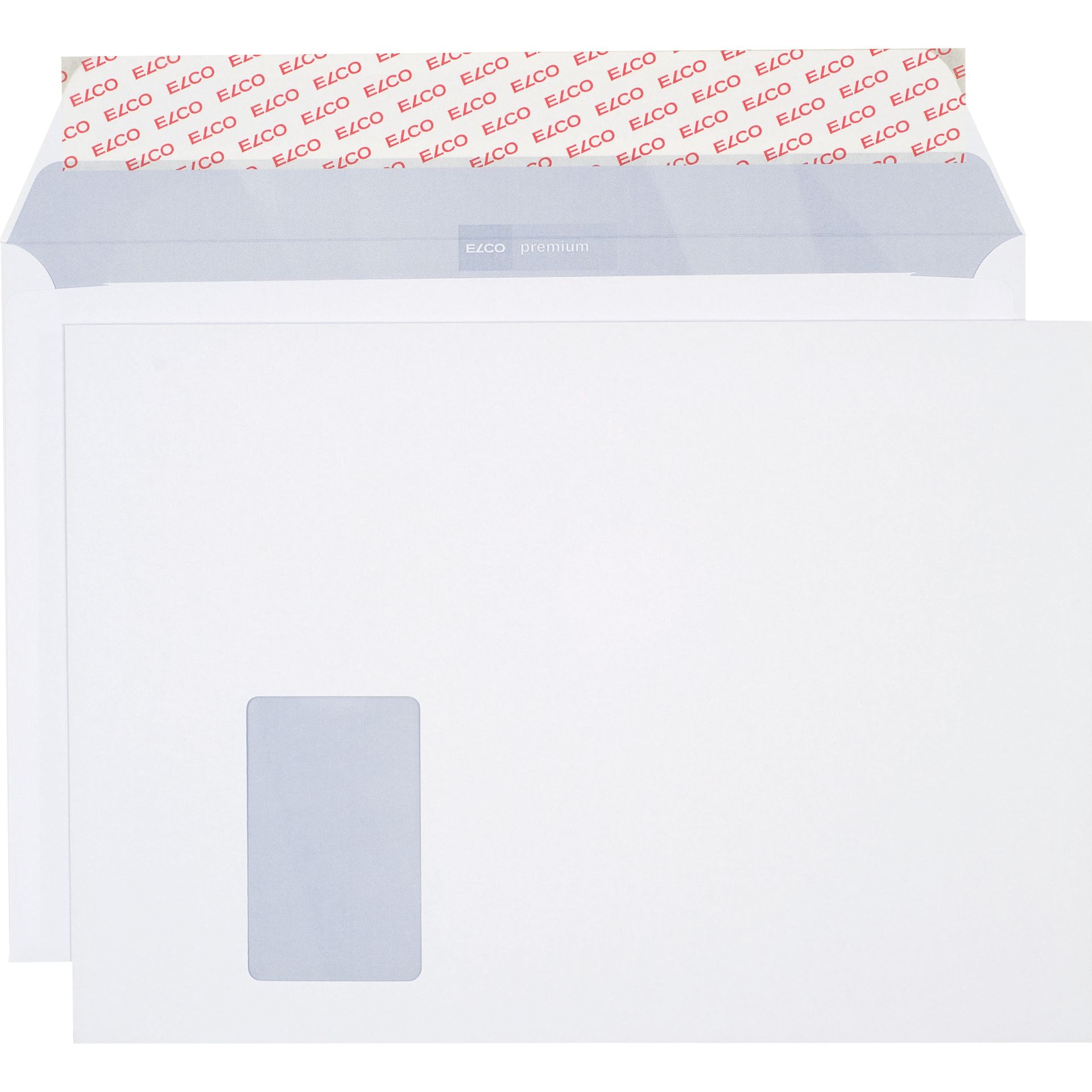Briefumschlag Office C4 mF 100g weiss 10 St./Pack.