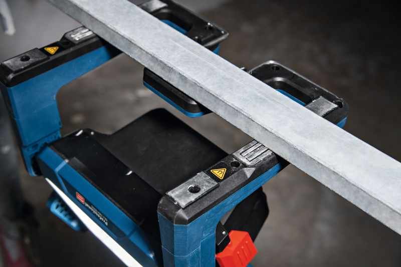 Akku-Bauleuchte GLI18V-5000