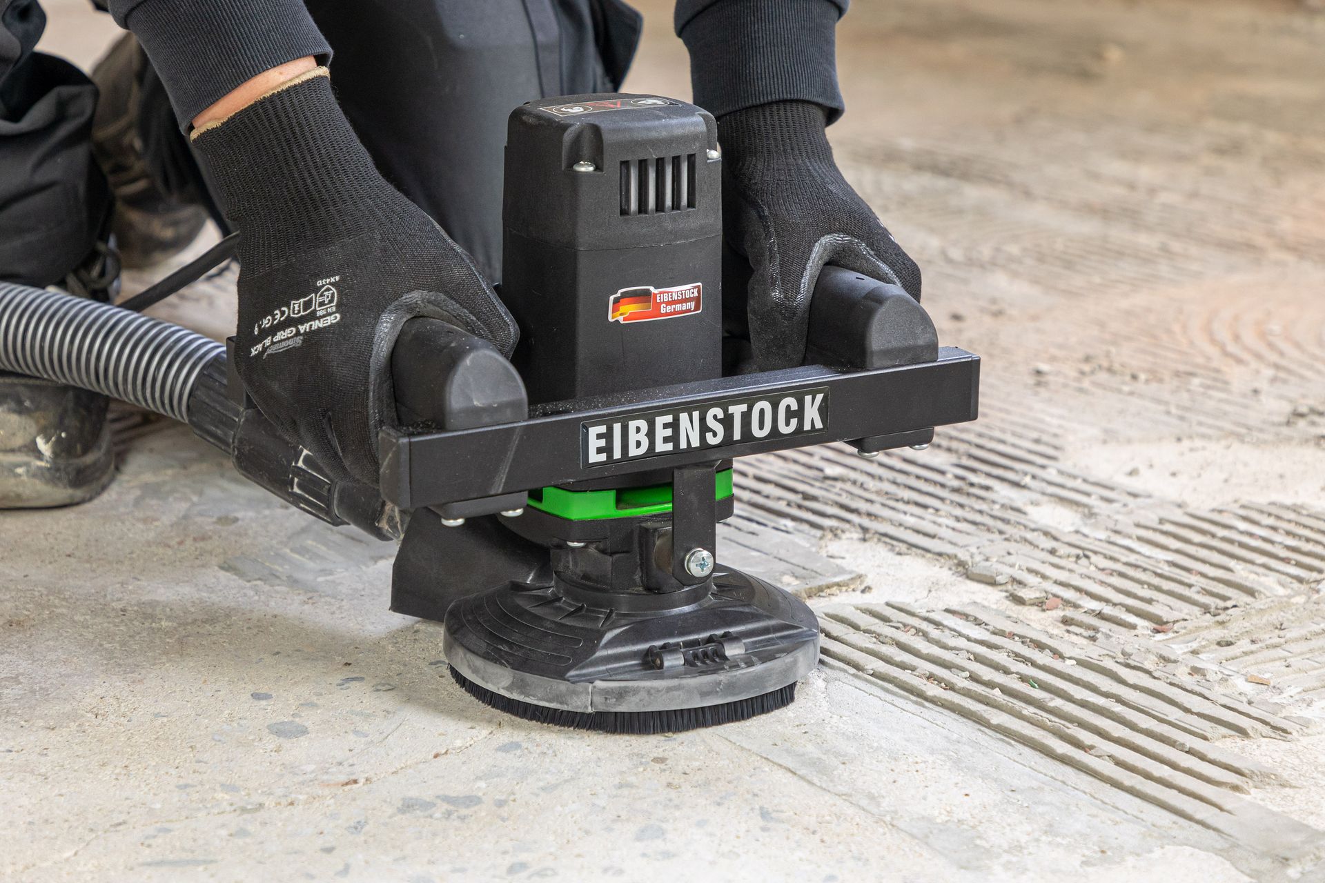 EIBENSTOCK Betonschleifer EBS 125.4 O