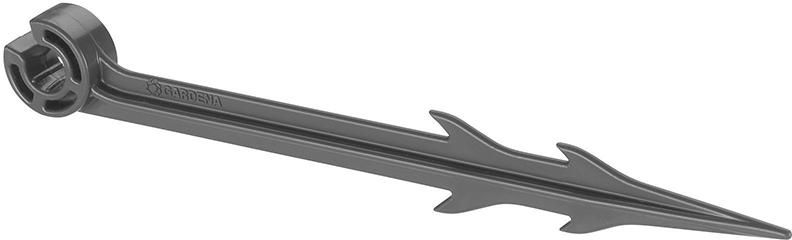 Rohrhalter (3/16") Inhalt: 15 Stück Micro-Drip-System