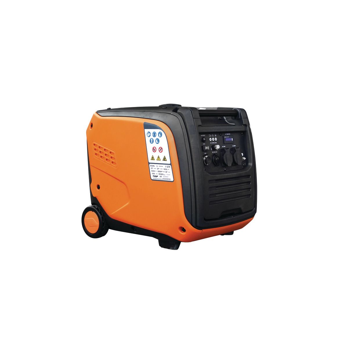 Inverter-Stromerzeuger Unicraft PG-I 45 SE-S HC