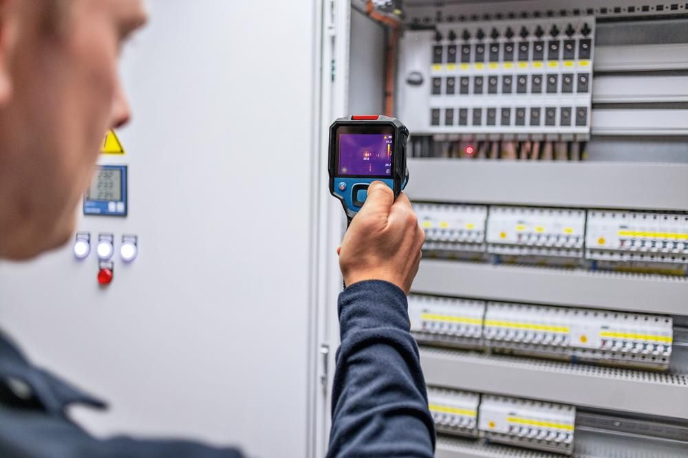 Wärmebildkamera GTC 12V-450-13