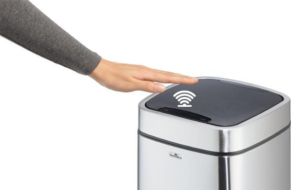 Sensor Abfalleimer NO TOUCH 6L 210x315x210