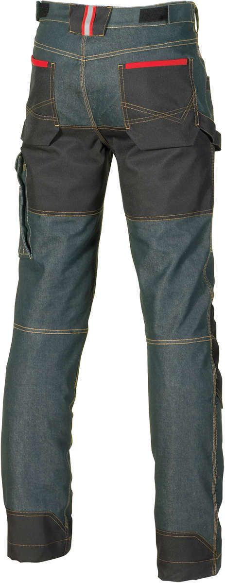 Jeanshose PLATINUM BUTTONRust Jeans, Gr. 48