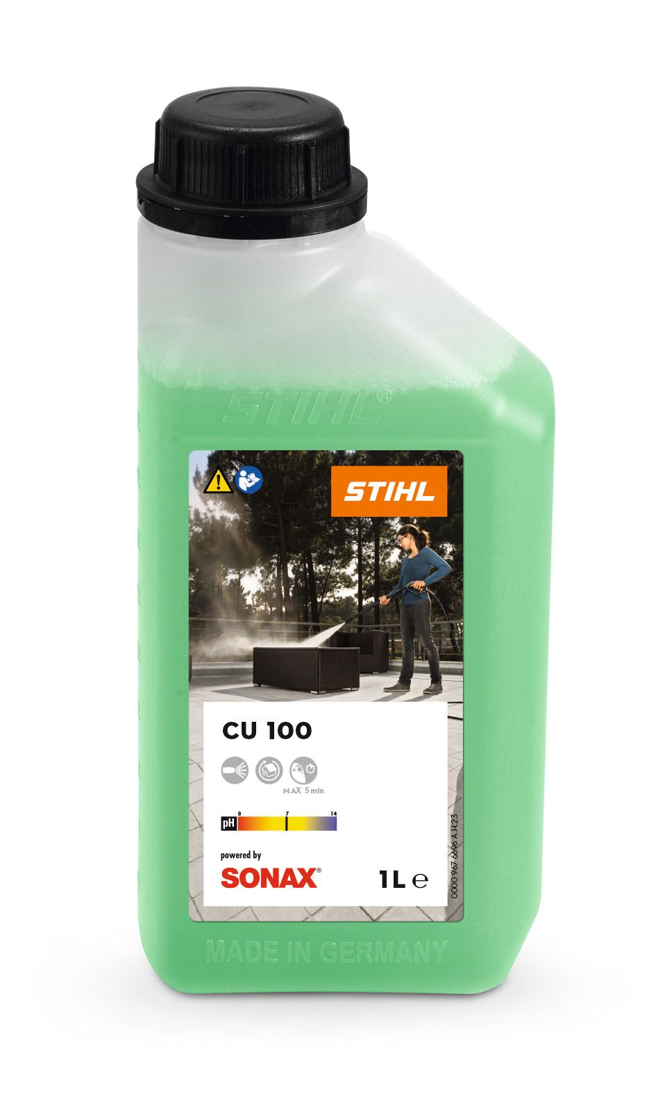 STIHL CU 100, 1 l