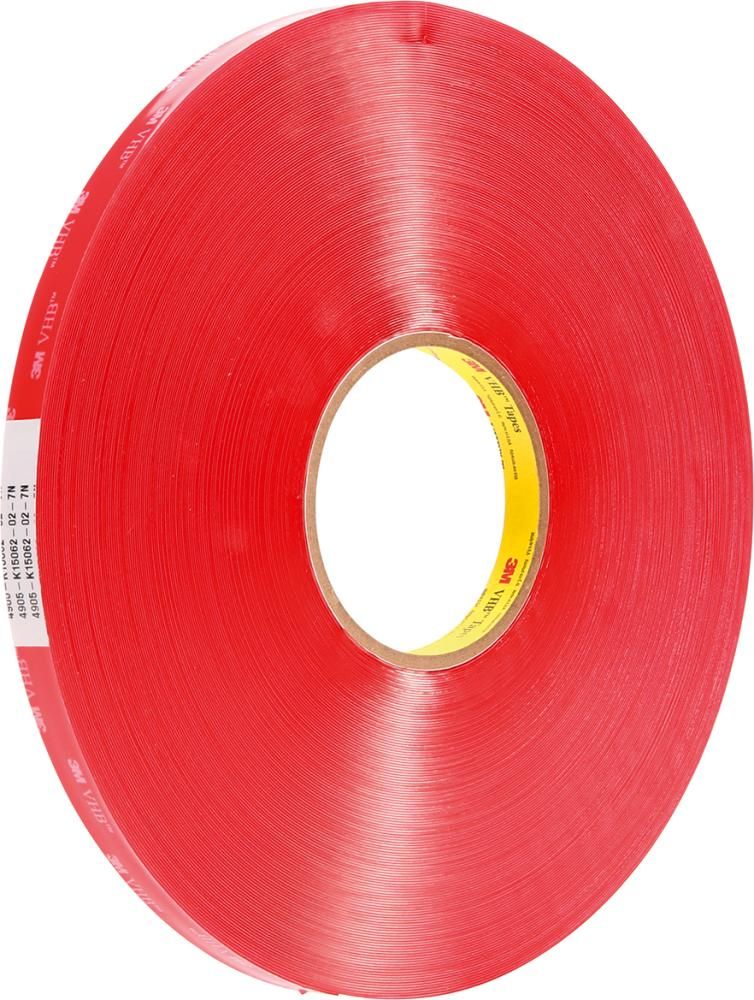 3M 4905F doppelseitig VHB transp. 19mmx33m