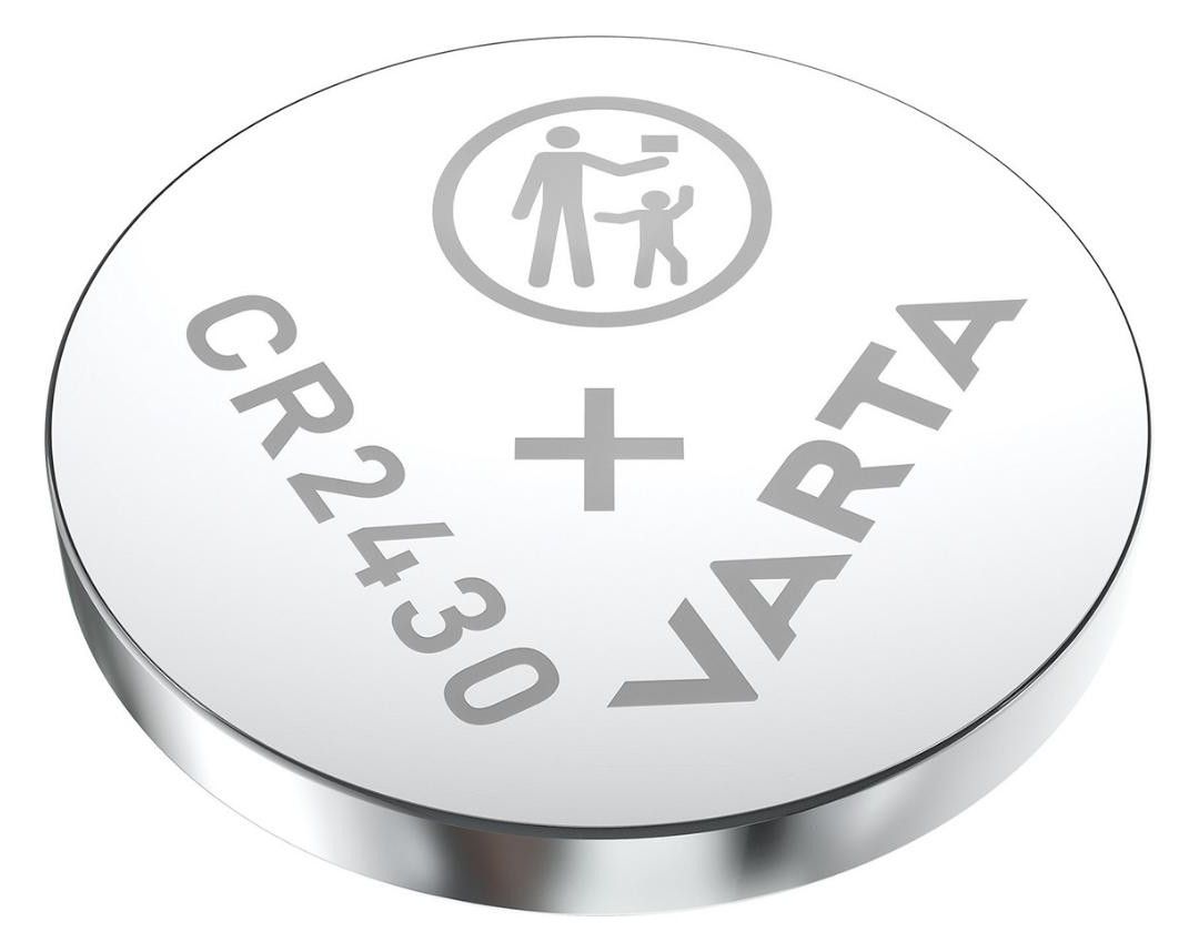 VARTA Knopfzelle, Electronics "CR2430"