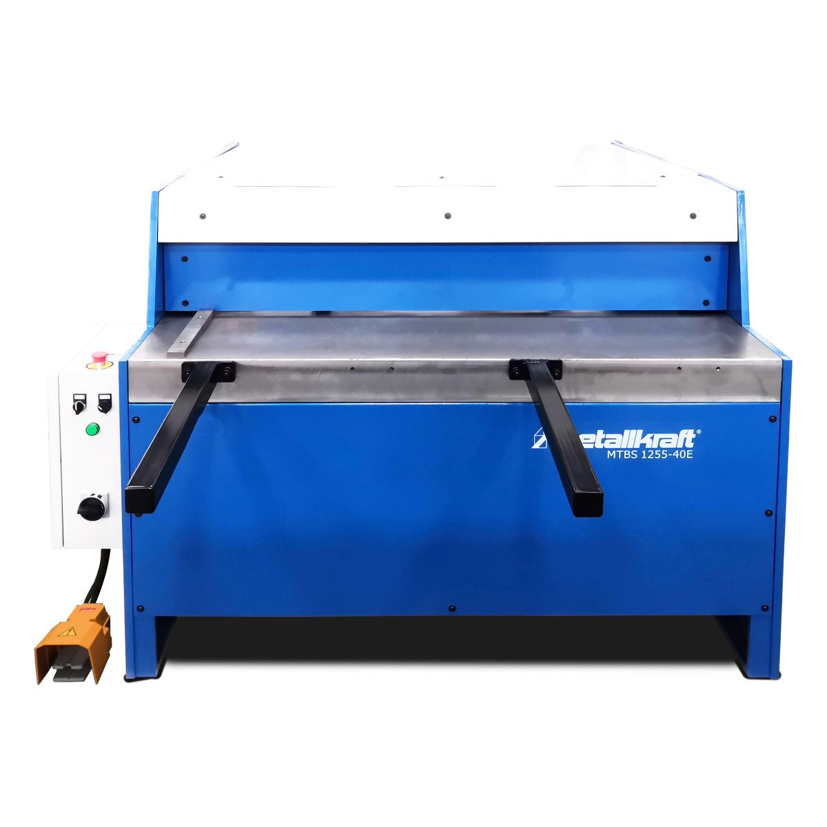 Motorische Tafelblechschere Metallkraft MTBS 1255-40 E