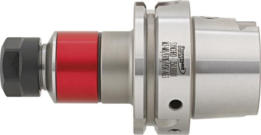 Gewindeschnellwechsel- Futter für Synchro HSK-A100 M3-8 FORMAT