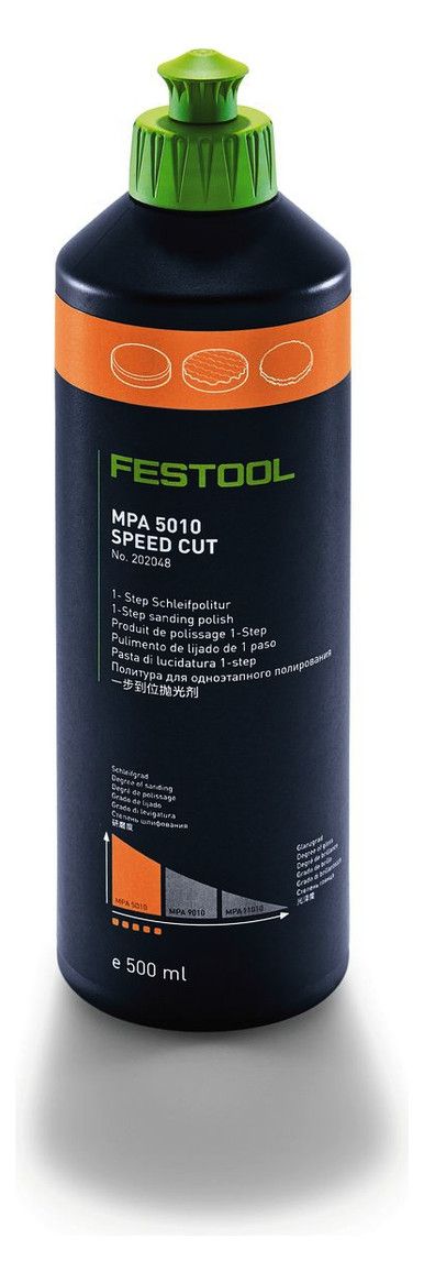 FESTOOL Poliermittel, 500ml.